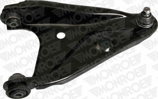 Monroe L25549 - Krmilje, obesa koles www.parts5.com