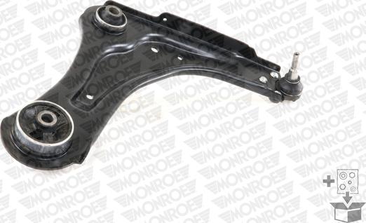 Monroe L25559 - Řídicí páka, zavěšení kol www.parts5.com