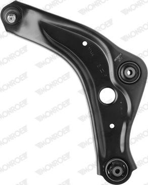 Monroe L25584 - Barra oscilante, suspensión de ruedas www.parts5.com