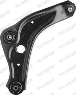 Monroe L25583 - Krmilje, obesa koles www.parts5.com