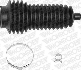 Monroe L25009 - Paljekumisarja, ohjaus www.parts5.com