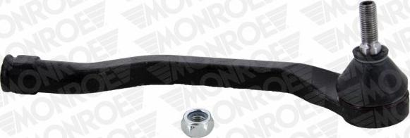 Monroe L25137 - Наконечник рулевой тяги, шарнир www.parts5.com