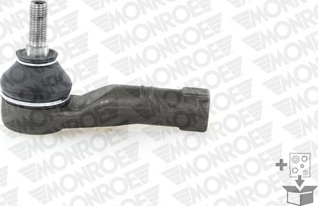 Monroe L25124 - Uzun rot kafası www.parts5.com