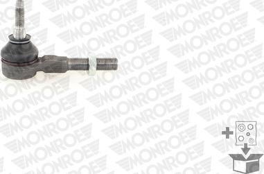 Monroe L2535 - Hlava / čap spojovacej tyče riadenia www.parts5.com