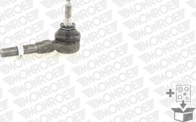 Monroe L2535 - Tie Rod End www.parts5.com