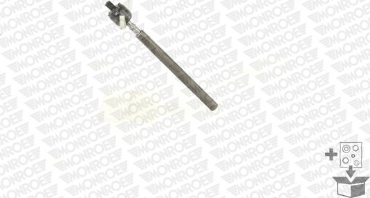 Monroe L25207 - Inner Tie Rod, Axle Joint www.parts5.com