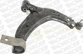 Monroe L28515 - Рычаг подвески колеса www.parts5.com