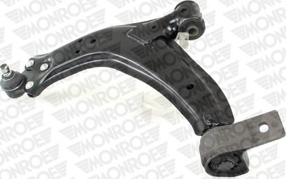 Monroe L28510 - Brat, suspensie roata www.parts5.com