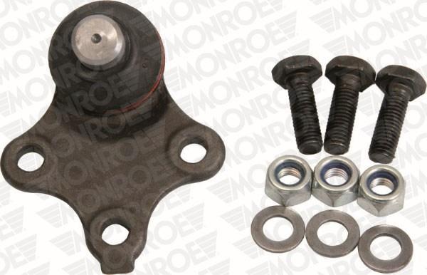 Monroe L28527 - Шаровая опора, несущий / направляющий шарнир www.parts5.com