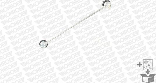 Monroe L28616 - Drog / opornik, stabilizator www.parts5.com