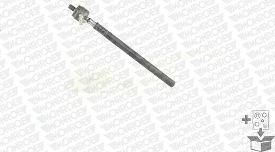 Monroe L28201 - Inner Tie Rod, Axle Joint www.parts5.com