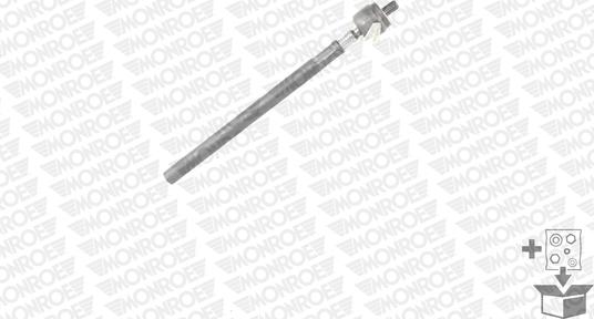 Monroe L28201 - Inner Tie Rod, Axle Joint www.parts5.com