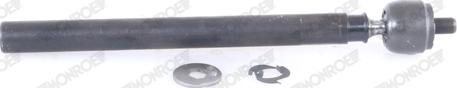 Monroe L28214 - Inner Tie Rod, Axle Joint www.parts5.com