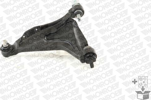 Monroe L27508 - Track Control Arm parts5.com