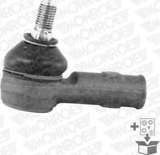 Monroe L2751 - Rótula barra de acoplamiento www.parts5.com