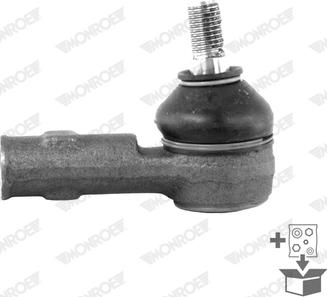 Monroe L2751 - Tie Rod End www.parts5.com