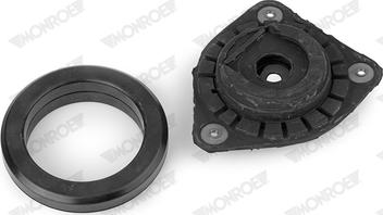 Monroe MK383 - Опора стойки амортизатора, подушка www.parts5.com