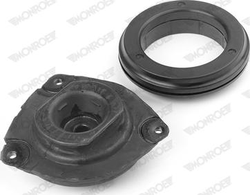 Monroe MK334R - Опора стойки амортизатора, подушка www.parts5.com