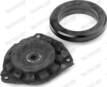 Monroe MK327 - Опора стойки амортизатора, подушка www.parts5.com