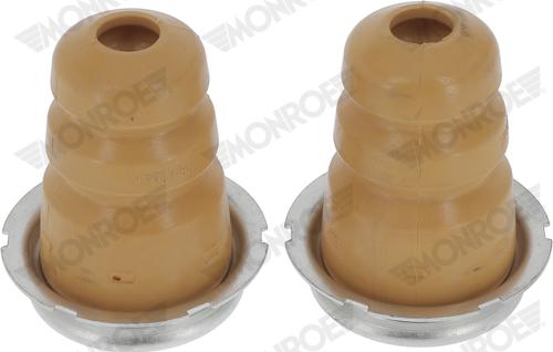 Monroe PK448 - Rubber Buffer, suspension www.parts5.com