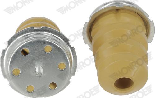 Monroe PK457 - Rubber Buffer, suspension www.parts5.com