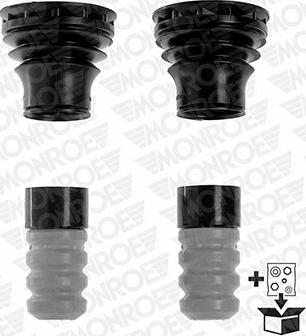 Monroe PK390 - Ochranná sada tlmiča proti prachu www.parts5.com