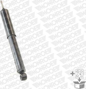 Monroe R1531 - Amortiguador www.parts5.com