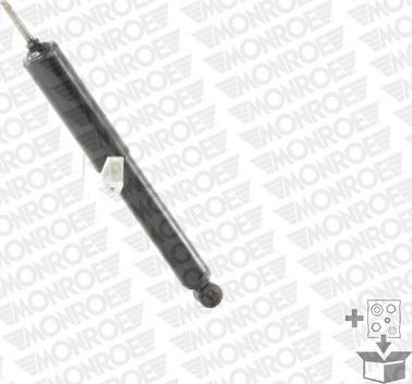 Monroe R1531 - Amortiguador www.parts5.com