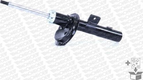 Monroe R8002 - Shock Absorber www.parts5.com