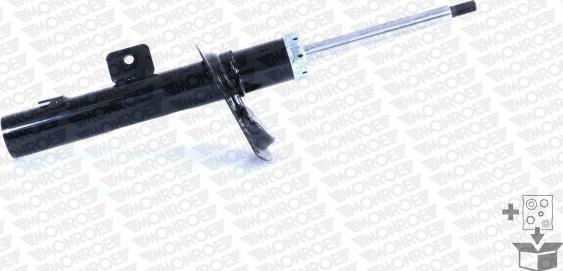 Monroe R8002 - Shock Absorber www.parts5.com