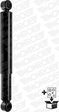 Monroe T5276 - Amortiguador www.parts5.com