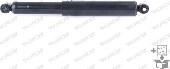 Monroe T1255 - Shock Absorber parts5.com