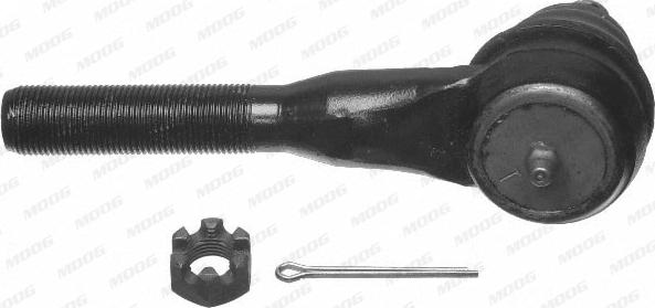 Moog CH-ES-7921 - Tie Rod End www.parts5.com