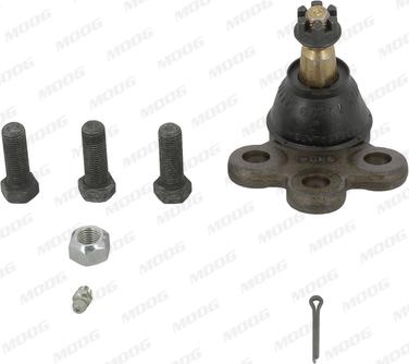 Moog AMGK5331 - Rótula de suspensión / carga www.parts5.com