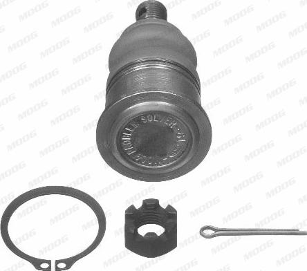 Moog AMGK8687 - Ball Joint www.parts5.com