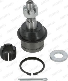 Moog CH-BJ-17271 - Ball Joint parts5.com