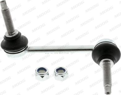 Moog CH-LS-13881 - Rod / Strut, stabiliser parts5.com