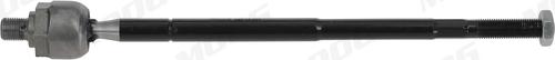 Moog DE-AX-8886 - Inner Tie Rod, Axle Joint www.parts5.com