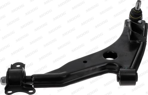 Moog DEWP10823 - Track Control Arm www.parts5.com