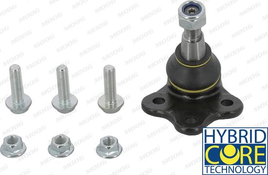 Moog FD-BJ-7296 - Nosivi / vodeći zglob www.parts5.com