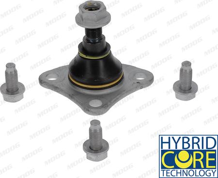 Moog FI-BJ-4958 - Ball Joint parts5.com