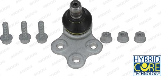 Moog FI-BJ-5414 - Rotule de suspension parts5.com