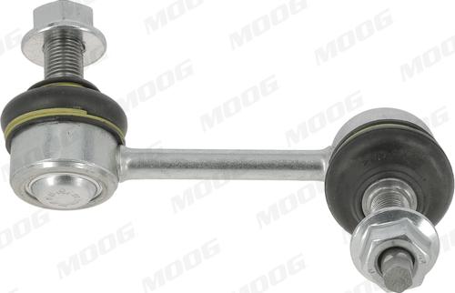 Moog KI-LS-17307 - Rod / Strut, stabiliser www.parts5.com