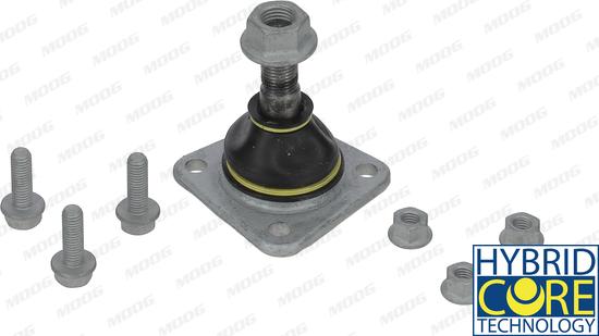 Moog LA-BJ-0392 - Ball Joint www.parts5.com