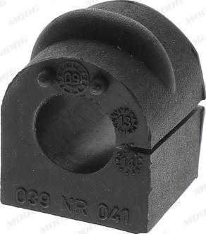 Moog ME-SB-14913 - Bearing Bush, stabiliser parts5.com