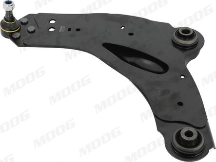 Moog NI-WP-2224P - Upravljač, ovjes kotača www.parts5.com