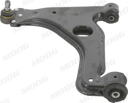 Moog OP-WP-0210P - Track Control Arm parts5.com