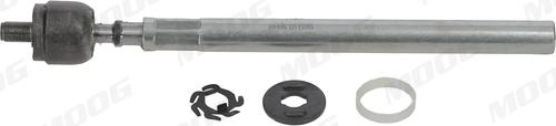 Moog PE-AX-6901 - Inner Tie Rod, Axle Joint www.parts5.com