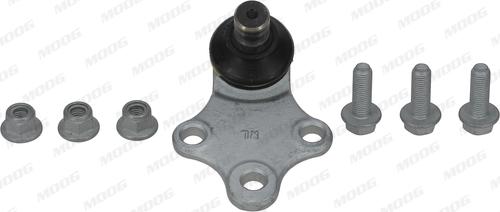 Moog PE-BJ-0409 - Rotule de suspension www.parts5.com