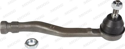 Moog PE-ES-12631 - Tie Rod End parts5.com